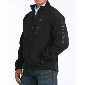 CINCH® (Men's SMALL) Bonded Jacket in Black - $140